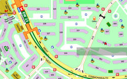 Blk 364 Clementi Avenue 2 (Clementi), HDB 3 Rooms #151775862